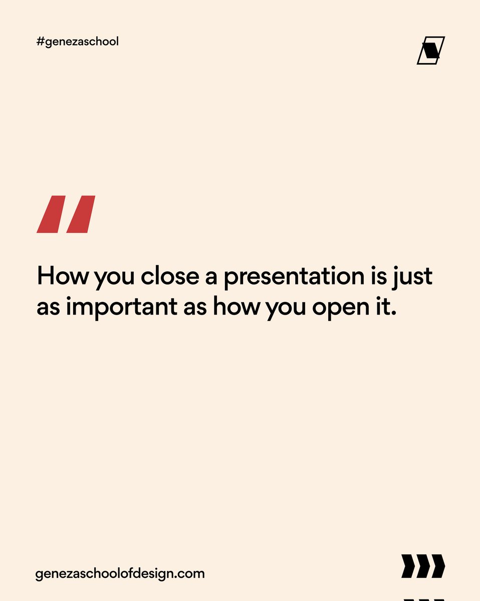 genezaschool's tweet image. you’ll find something here that sharpens your thinking, and helps your work stand out in a crowded space.

#branddesign #designtips #creativejourney #brandstrategy