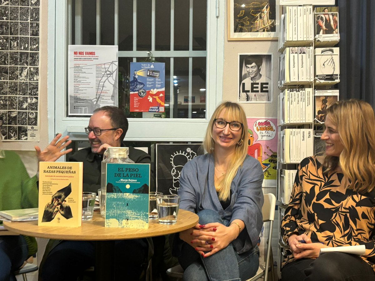 Instituto Polaco de Cultura tweet media