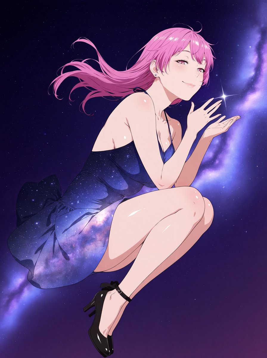 【🔥激熱の7➕1日間再び❣️】

７人の幹事＆日替わりテーマでお届けする
 「🪙AI七つの大財2🪙」 は、
 『12月1日(月) 00:00』より開催！

🌟 初日の幹事：私（Kei）
🎨 テーマ：【 🌙夜🌃 】
“夜空”、“パジャマ”など、
 少しでも「夜」の要素が入っていればOK！

皆さま、ふるってご参加ください🤗✨