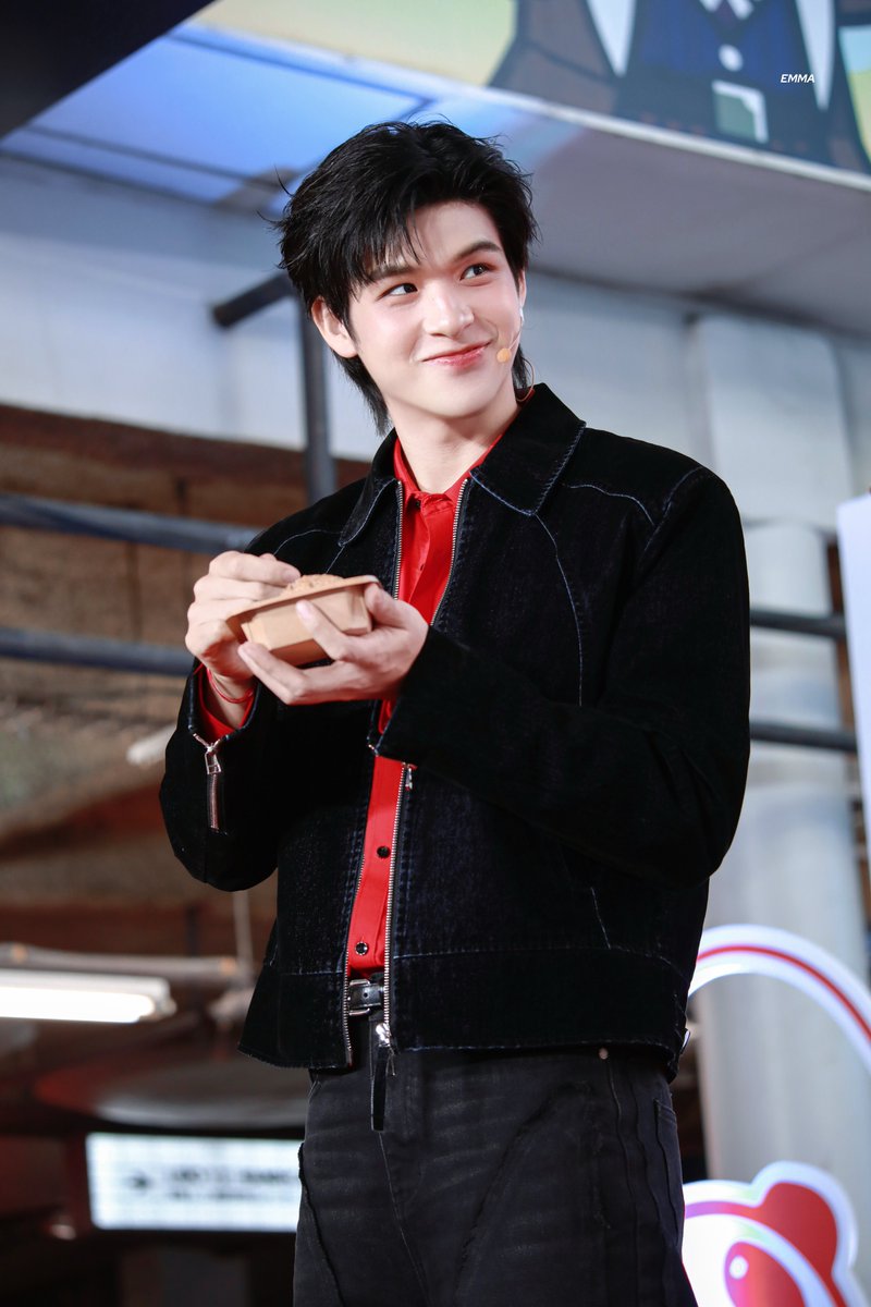 umyfate's tweet image. 😏 🍽️

#EveryMealforEveryVictory
#ใส่สุดทุกคำไฟท์สุดทุกเกม
#ThailandVictoryProject
#skywongravee