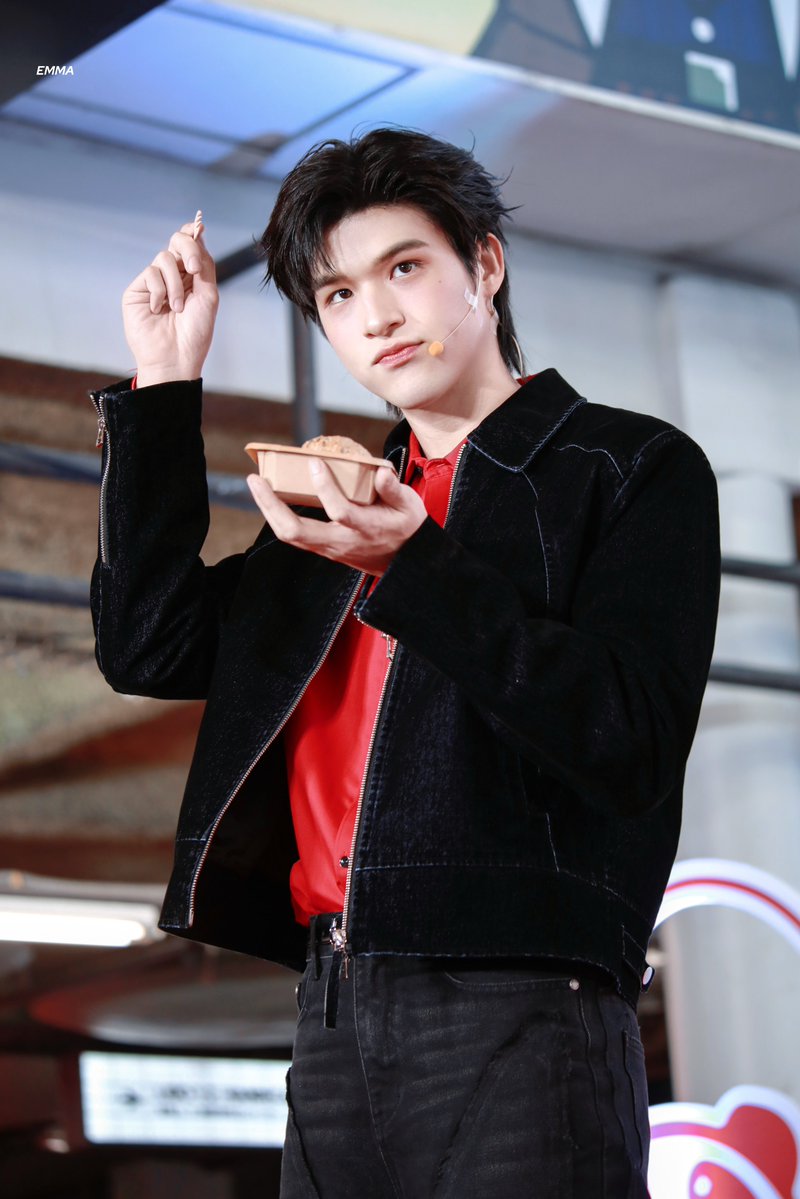 umyfate's tweet image. 😏 🍽️

#EveryMealforEveryVictory
#ใส่สุดทุกคำไฟท์สุดทุกเกม
#ThailandVictoryProject
#skywongravee