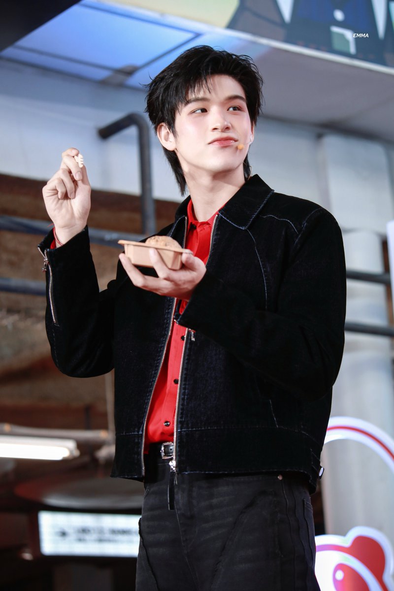 umyfate's tweet image. 😏 🍽️

#EveryMealforEveryVictory
#ใส่สุดทุกคำไฟท์สุดทุกเกม
#ThailandVictoryProject
#skywongravee