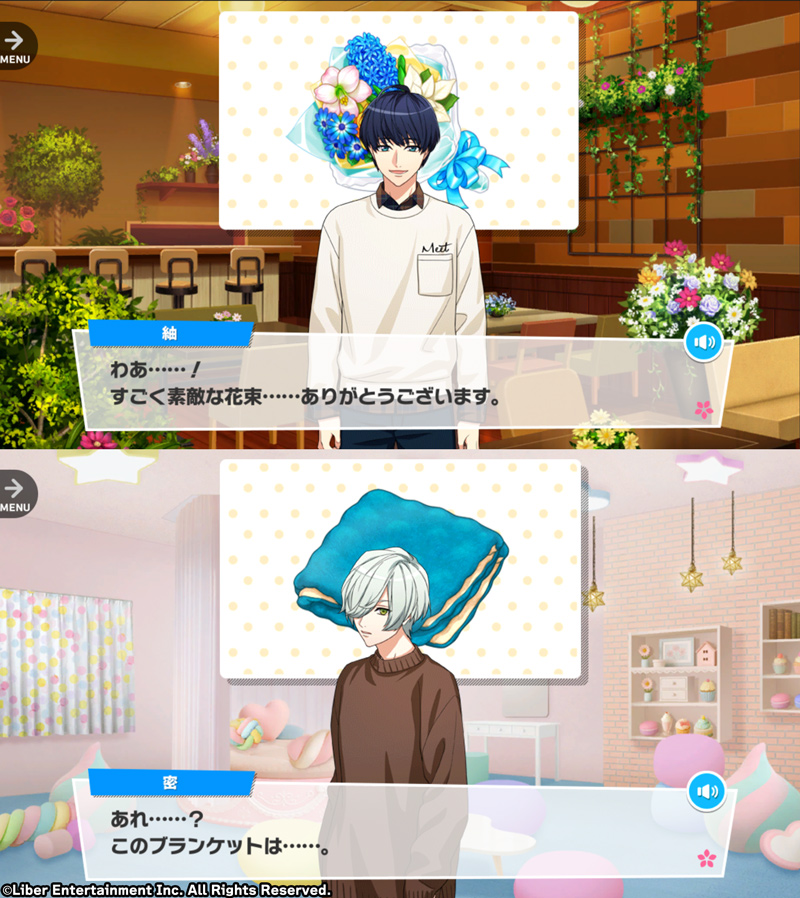 ☆BDバクステのご紹介☆ 誕生日の主役がやりたいことを、組ごとで