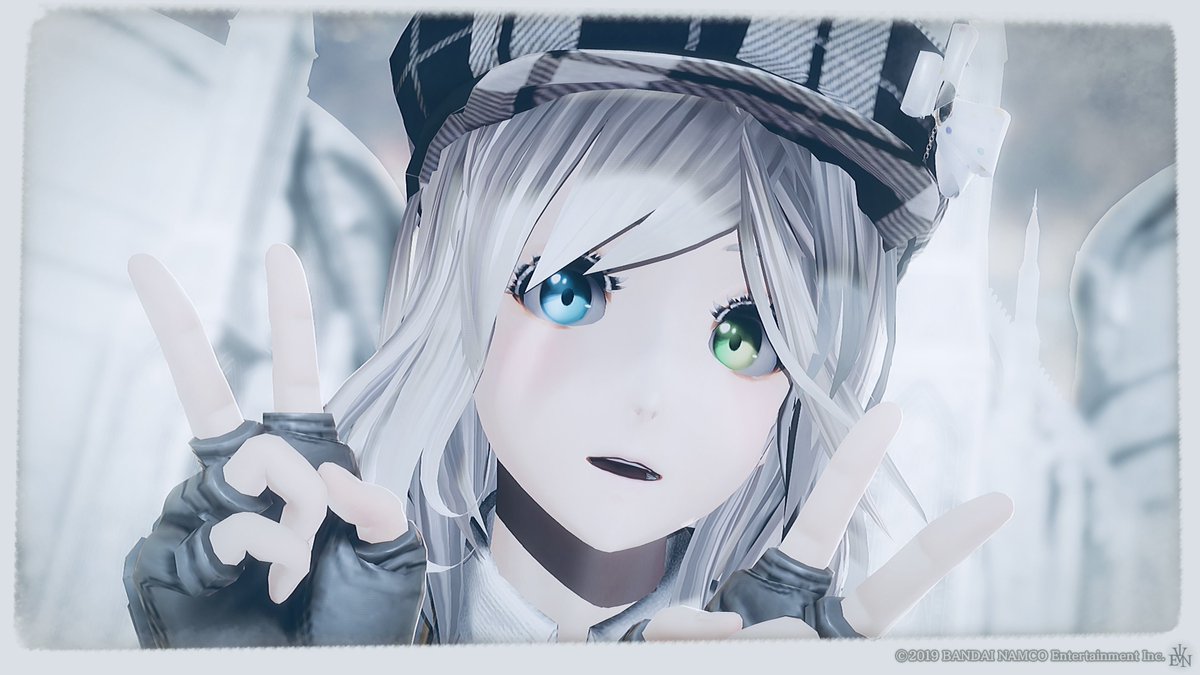 cyan_apple002's tweet image. #CODEVEIN
#コードヴェイン

ほんの少し髪色を変更〜
ネオノワールやハイコントラストだとより儚げな雰囲気に