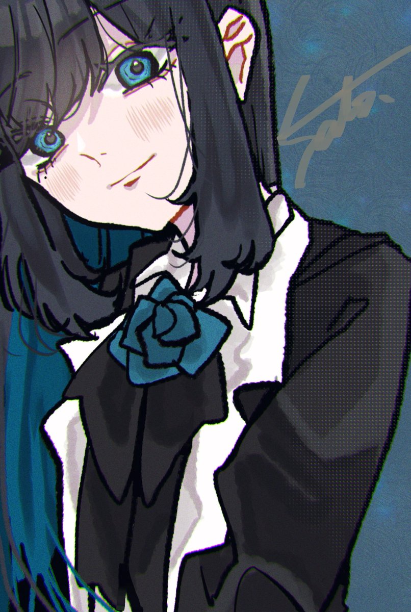 00000_sato's tweet image. #Adoart