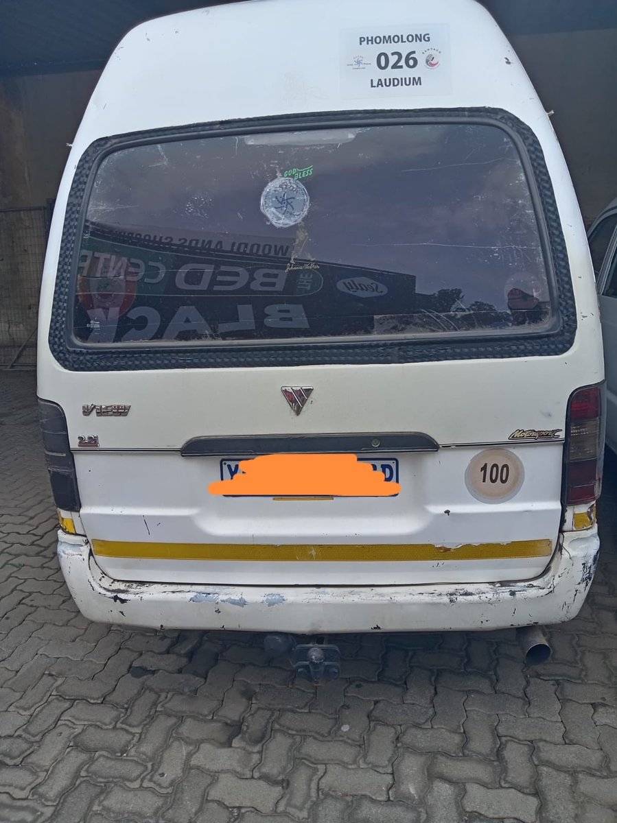 TMPDSafety's tweet image. IS YOUR VEHICLE ROADWORTHY? INSPECT IT BEFORE YOU HIT THE ROAD OR WE WILL IMPOUND IT. #TMPDsafety

facebook.com/share/p/1MGahk…