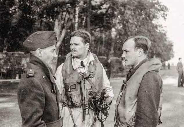 NewForestRamble's tweet image. Just days later, on 22 February 1944, Warnes led another operation from RAF Beaulieu, refuelling at RAF Harrowbeer before heading out on a shipping reconnaissance near the Channel Islands.