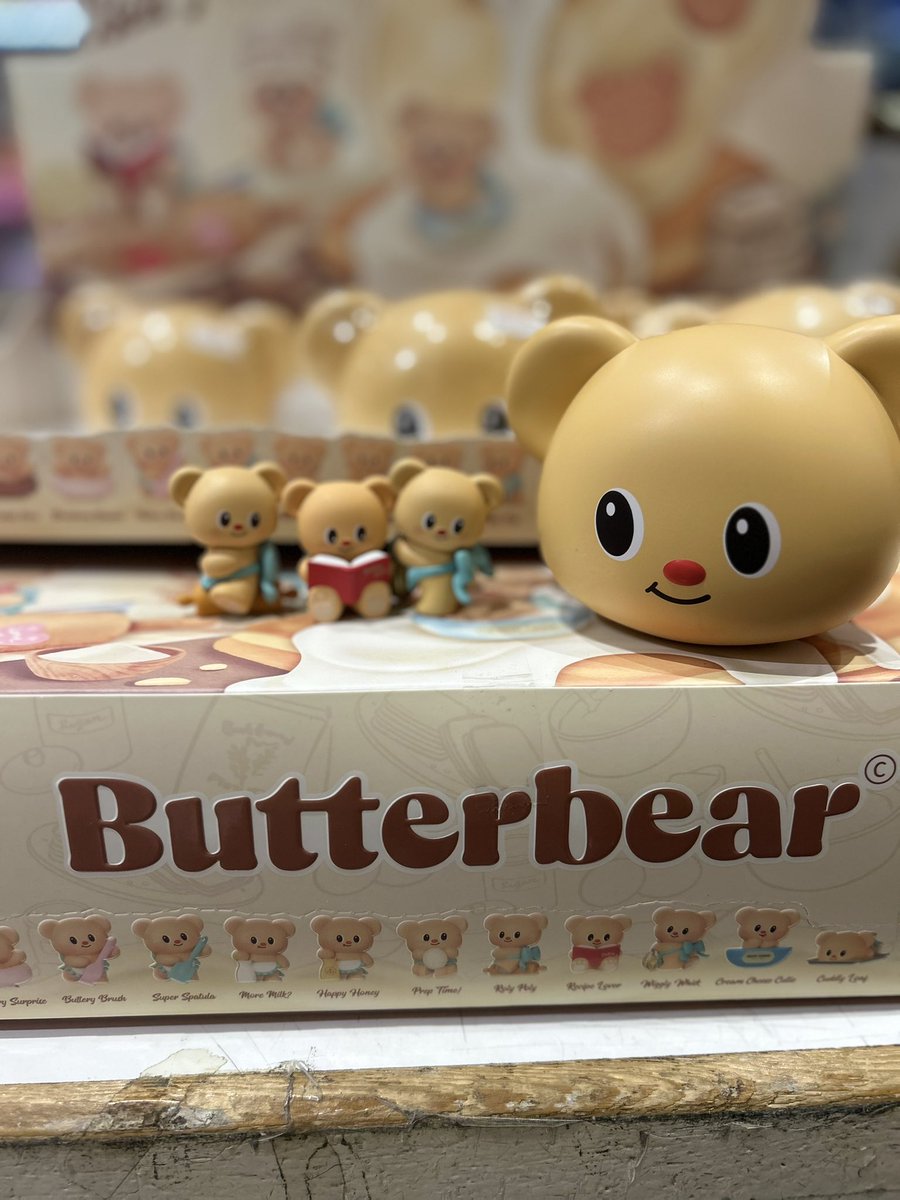 バターベア【日本公式】 (@butterbear50431) / Posts / X