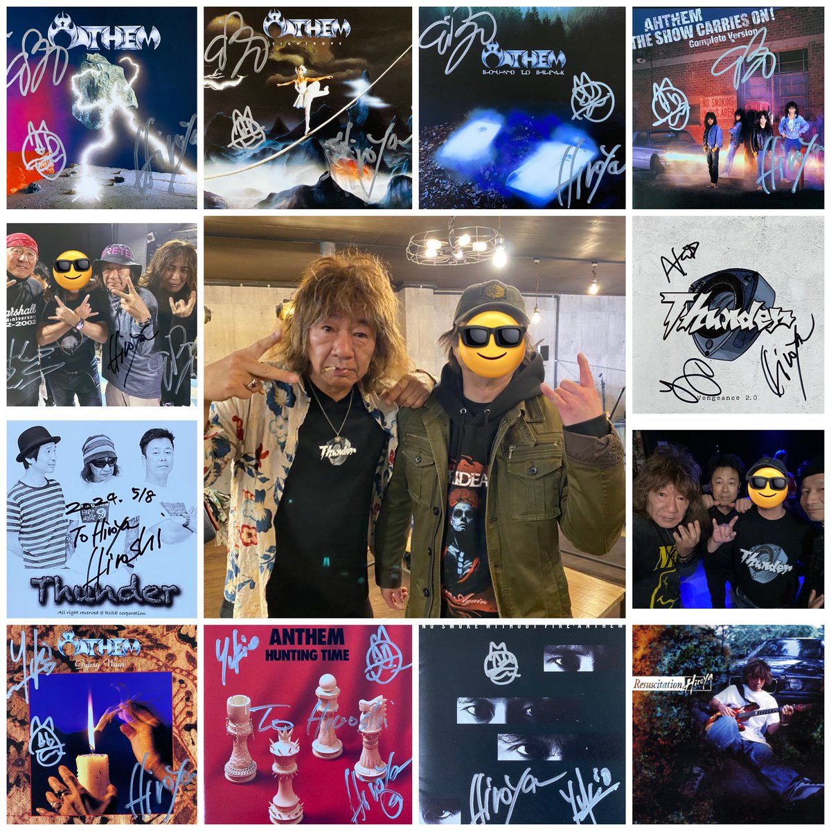 Hiroshi2k0714's tweet image. 💫✨Happy Birthday !✨💫
㊗️🎸🎁#福田洋也🎁🎸㊗️
 1961年11月28日

お誕生日おめでとうございます。
これからも、私達をあなたのギター🎸で魅了し続けて下さい。

#EIZOxHIROYA
#Thunder