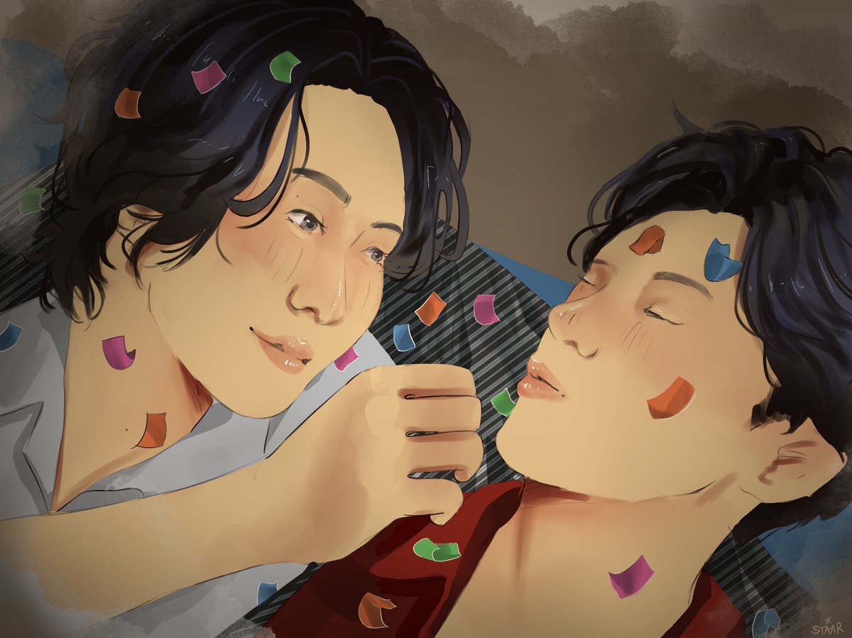 staary_eyes's tweet image. The reason you’re still in Bangkok is because of who?

#BillionaireBiker #GMMTV2026
#aou_tnbknr #besevboom #AouBoom #อู๋บูม