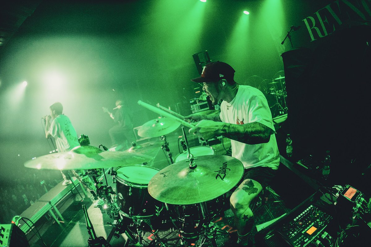 coldrain presents EU/UK HEADLINE TOUR 2025 OPTIMIZE at COLOGNE

Thank you COLOGNE! You were all amazing!! 
I'm grateful to have met everyone!!

Thank you to coldrain and REVNOIR for performing live together!

Next is Hamburg

#noisemaker
#coldrain
#revnoir 
#cologne
#optimize