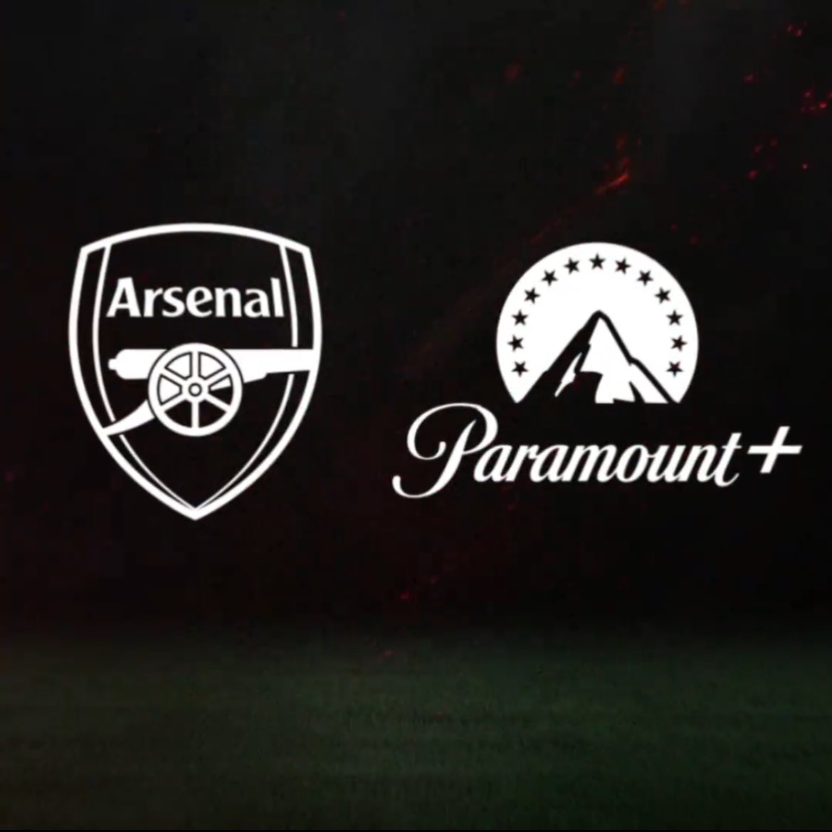 🚨 Paramount+ has become an Official Partner of Arsenal in a ‘landmark deal’. The first campaign, to mark the return of Landman this November, will star Eberechi Eze, William Saliba and Gabriel Martinelli. ✅🎬