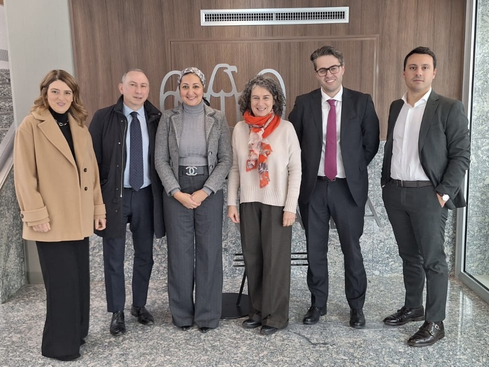 Wrapping our 2025 #UNIDO Delegate Programme for #Egypt with meetings in #Brescia at Filmar &amp; in #Milan with <a href="/Assolombarda/">Assolombarda</a>, A.R. Technologies, <a href="/Confindustria/">Confindustria</a> Tessile &amp; Moda, &amp; Albini Group about expanding #investment opportunities in #Egypt.🇪🇬

More:🔗tinyurl.com/yepz4tva