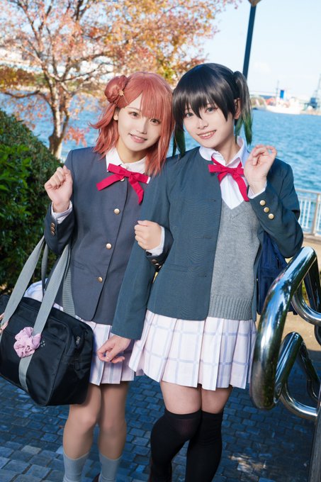 コスプレイヤーなぎのTwitter画像17