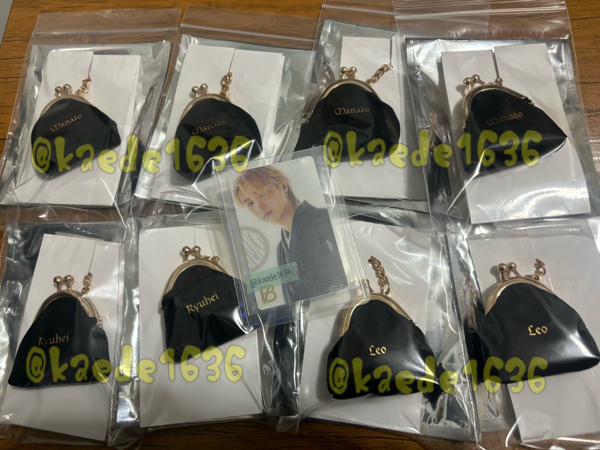 交換】 BE:FIRST コインケース BE:ST シークレットコインケース 譲