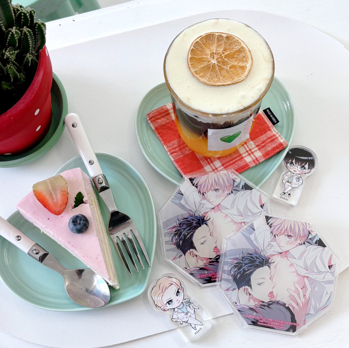 先生、こんにちは♡ 先日、コミコミさんのポイント交換でいただいた兄 先生、こんにちは♡ 先日、コミコミさんのポイント交換でいただいた兄