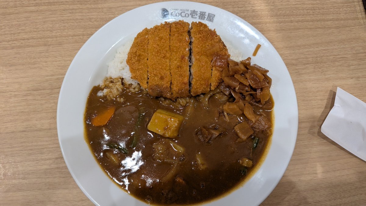 Post by ばたけ提督 on X: 金曜カレー🍛 Post by ばたけ提督 on X: 金曜カレー🍛