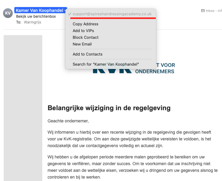WarmGrijs's tweet photo. Ik blijf het bijzonder vinden, deze oplichterspraktijken!
Zou dat nou lonend zijn?

Misschien kun je meteen een kappersafspraak maken? https://t.co/1EBcBF1gAO