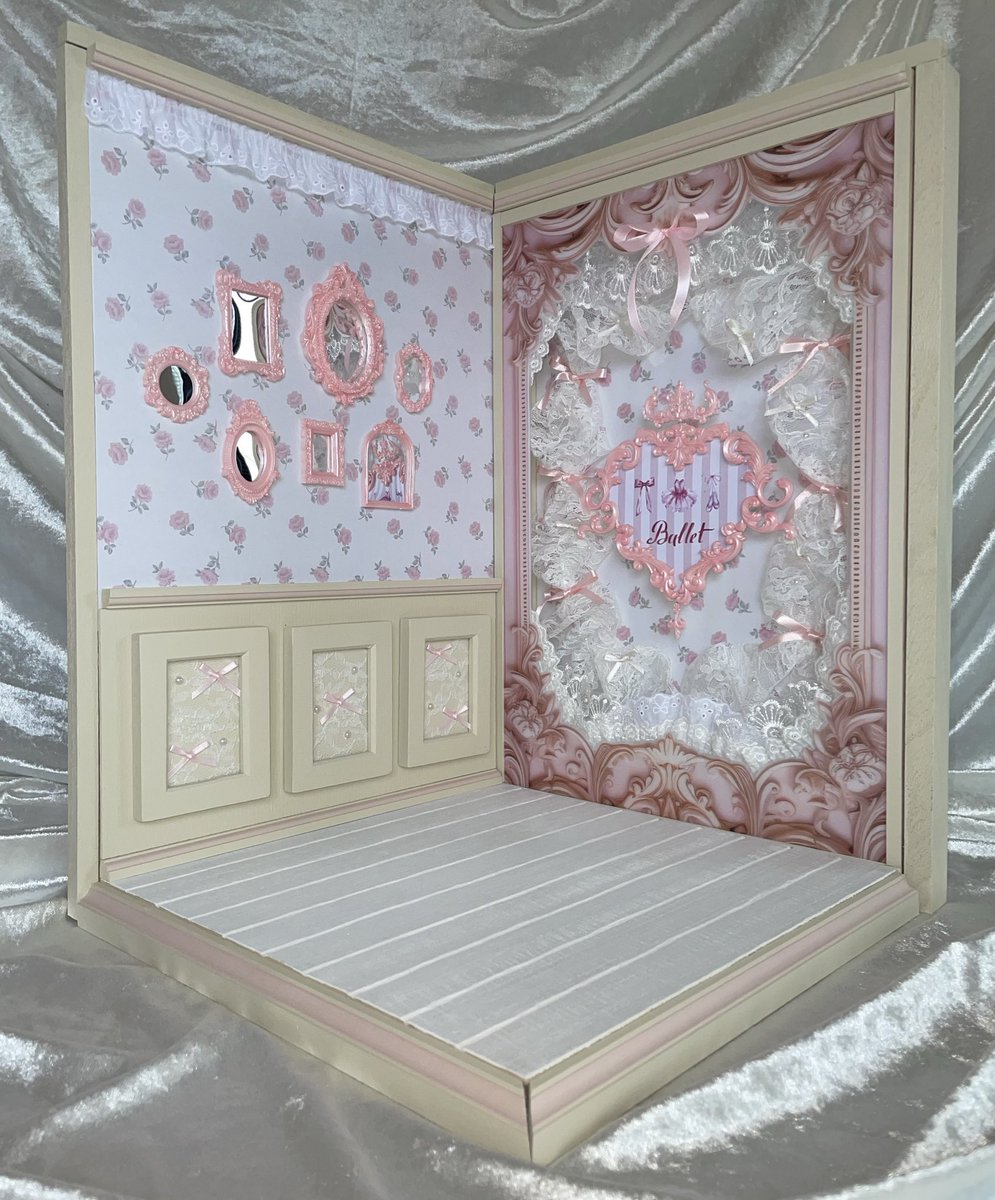 猫脚堂🐈‍⬛劇場型ドールハウス製作 (@NekoAshiDou) / Posts / X