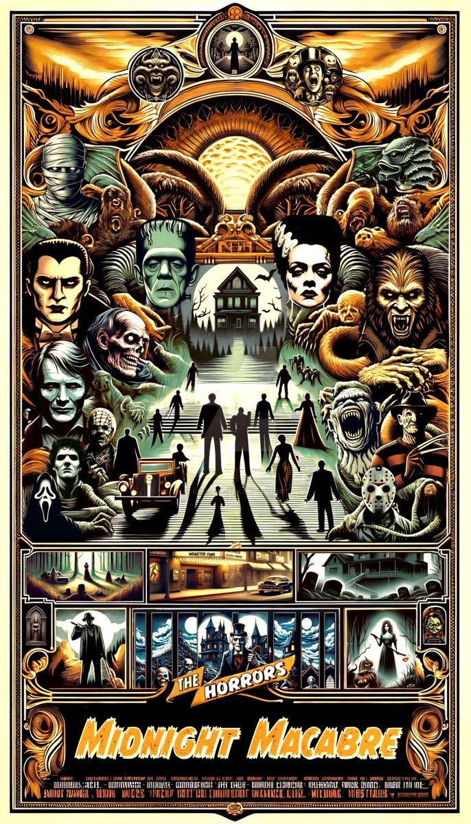 britmedia2000's tweet photo. Horror Character Art
REF: GBM/HORRORART/018
#HorrorCharacters #Artwork https://t.co/xq0rnYcAHv