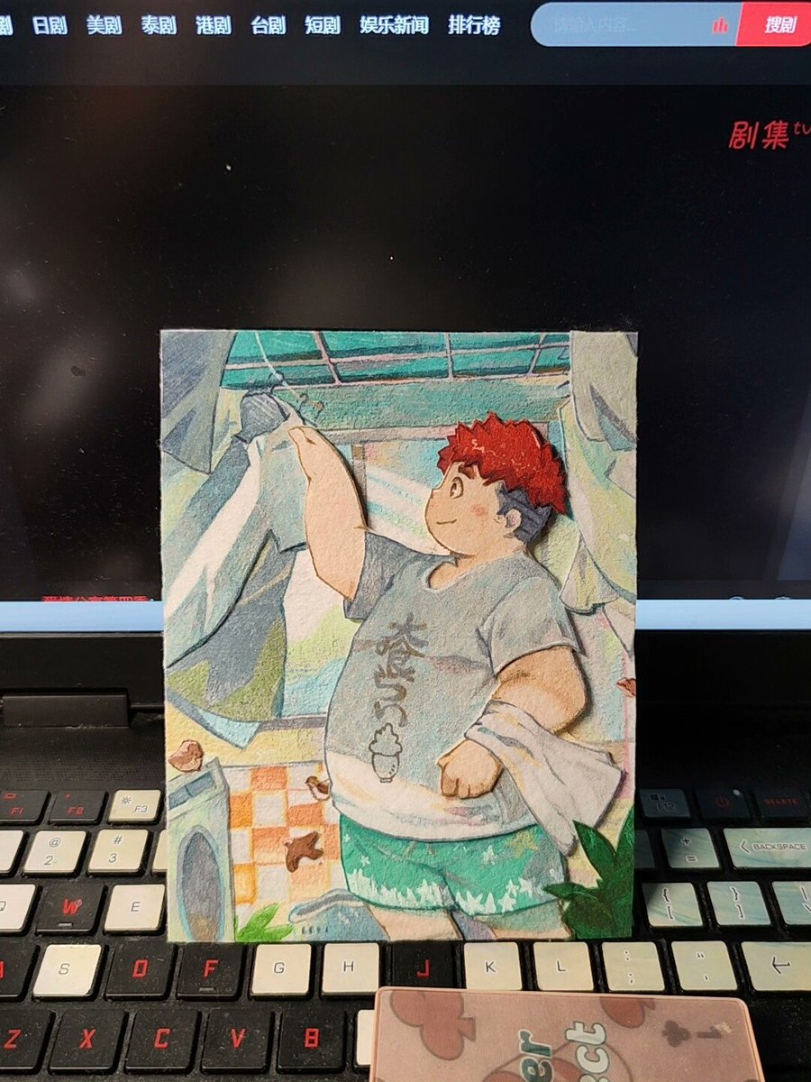 肉桂花 tweet media