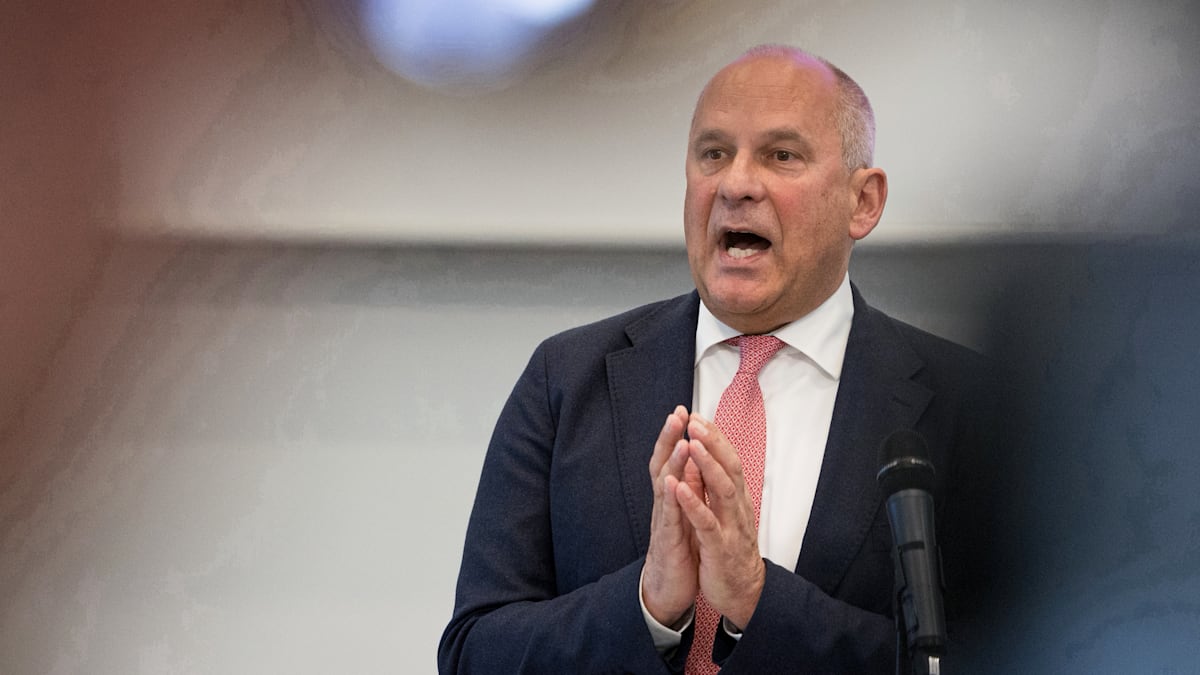 welt's tweet image. „Hochproblematische rechtliche Parallelwelt“ – Minister warnt Bündnis vor Blockaden bei AfD-Treffen to.welt.de/ArPtqW0