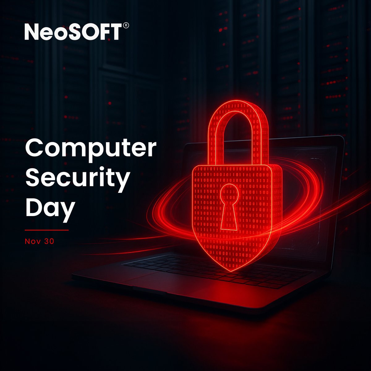 As cyber threats grow, so does our commitment to proactive defense and resilient systems. NeoSOFT continues to empower organizations with advanced cybersecurity that protects their digital future. 🔒🚀
#NeoSOFT #NationalCybersecurityDay #CyberResilience #DigitalProtection