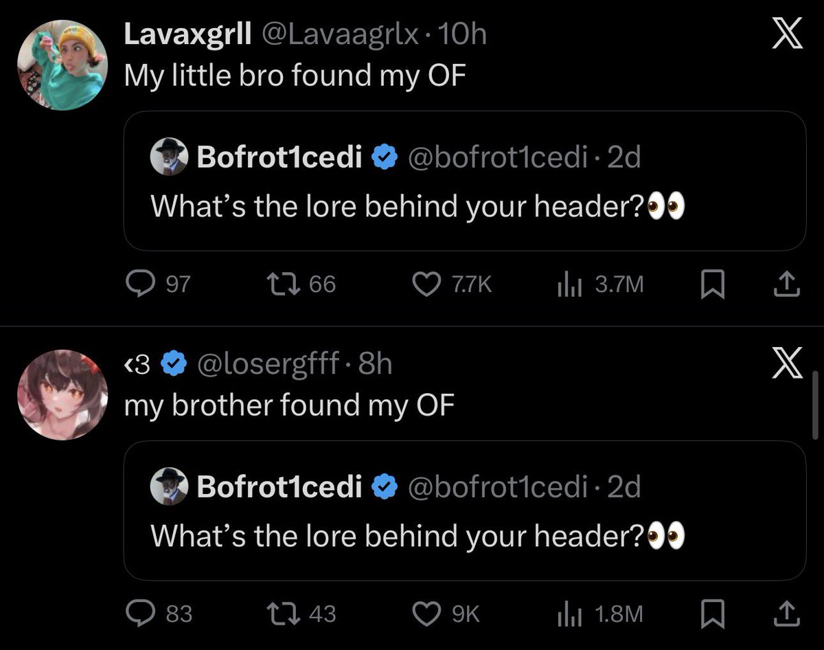 toastedbread110's tweet photo. Dead internet theory https://t.co/k8l5YVHzlY