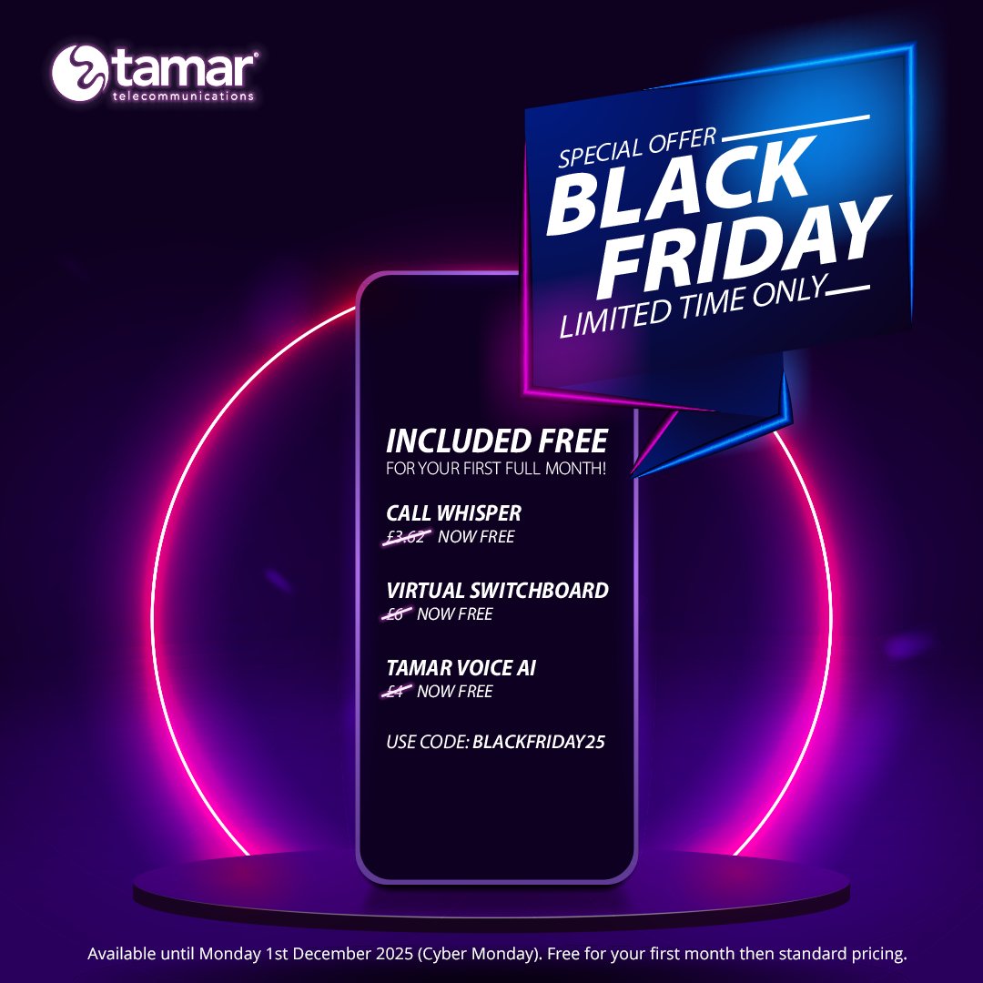 Tamar Telecom tweet media