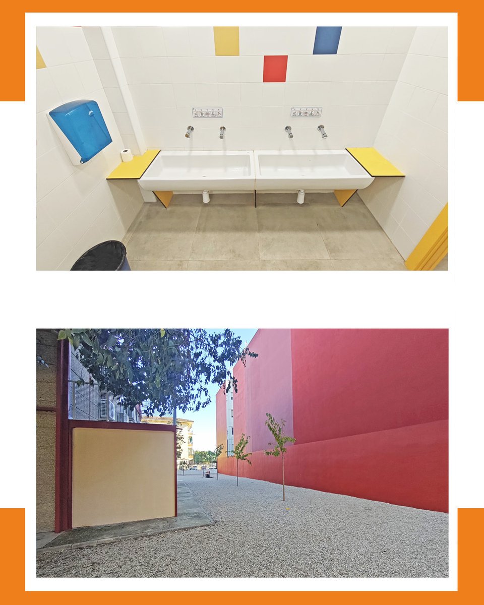 Trabajo de reconstrucción del centro de enseñanza "Escuela Rabisancho" de la Comunidad Valenciana, como consecuencia de los daños causados por la Dana los días 28 y 29 de octubre de 2024.
#nerco #construccion