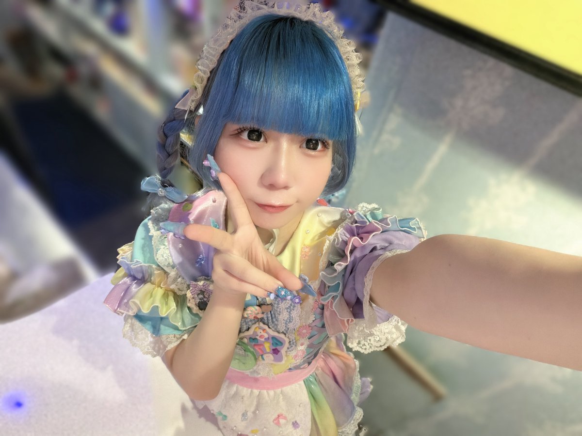 💜𝟒𝟏𝟕ちゃん🩵@四壱七かりん (@TANO417_) / Posts / X