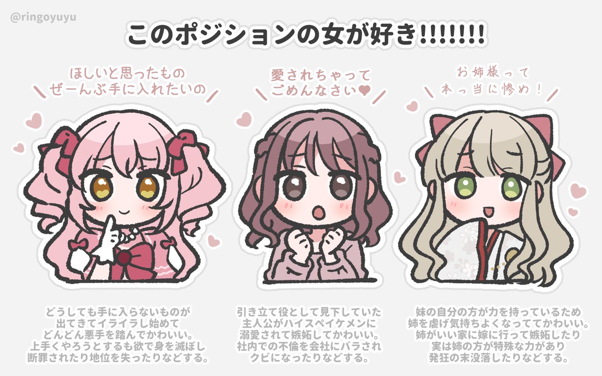 林檎ゆゆ🍎 (@ringoyuyu) / Posts / X