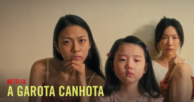 thiagobarata87's tweet photo. ACHO QUE VAI EMOCIONAR! O drama pré-indicado ao Oscar "A Garota Canhota" chegou na Netflix.

Dirigido por Shih-Ching Tsou, produtora de títulos como "Tangerina" e "Projeto Flórid a", o filme acompanha uma garotinha que descobre uma nova realidade ao viajar ao lado da mãe. https://t.co/R8WRrmMmMt