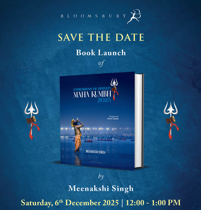 Bloomsbury India tweet media