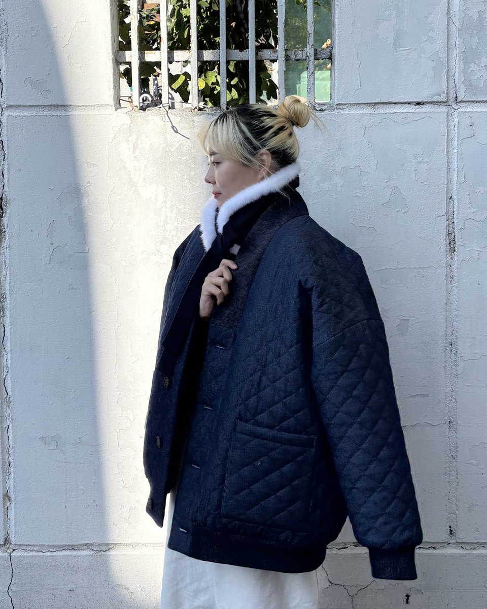 ppobburi's tweet image. 🎁 텀블벅 오픈기념 #RT이벤트

아래 링크에서 &amp;lt;데님깃마고자&amp;gt; 구경하고가세요!
뽀뿌리와 따듯한 겨울나기⛧

airbridge.tumblbug.com/u6v3ye
💙 팔로우+RT = 볼끼화이트
💙 당발: 12/7