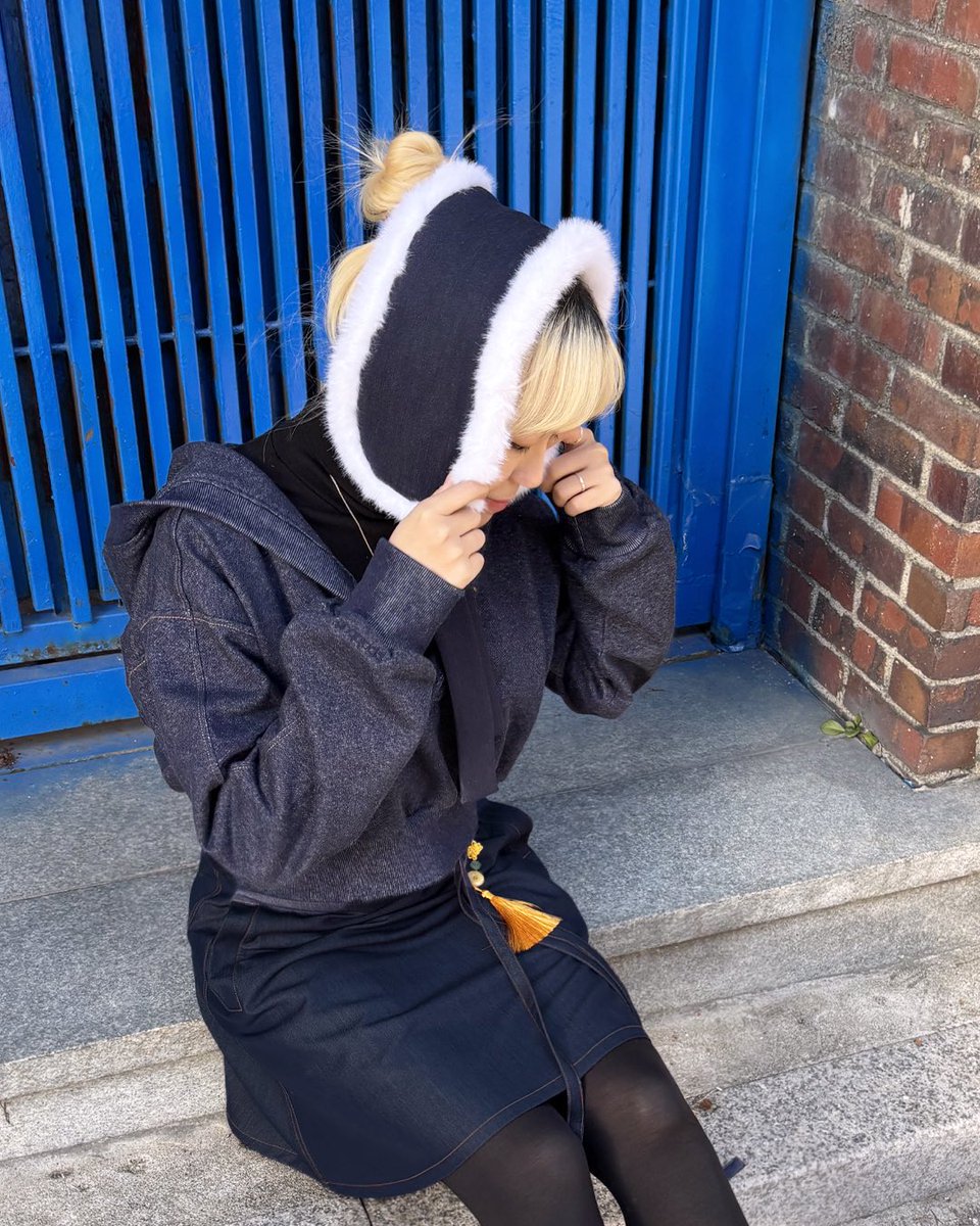 ppobburi's tweet image. 🎁 텀블벅 오픈기념 #RT이벤트

아래 링크에서 &amp;lt;데님깃마고자&amp;gt; 구경하고가세요!
뽀뿌리와 따듯한 겨울나기⛧

airbridge.tumblbug.com/u6v3ye
💙 팔로우+RT = 볼끼화이트
💙 당발: 12/7