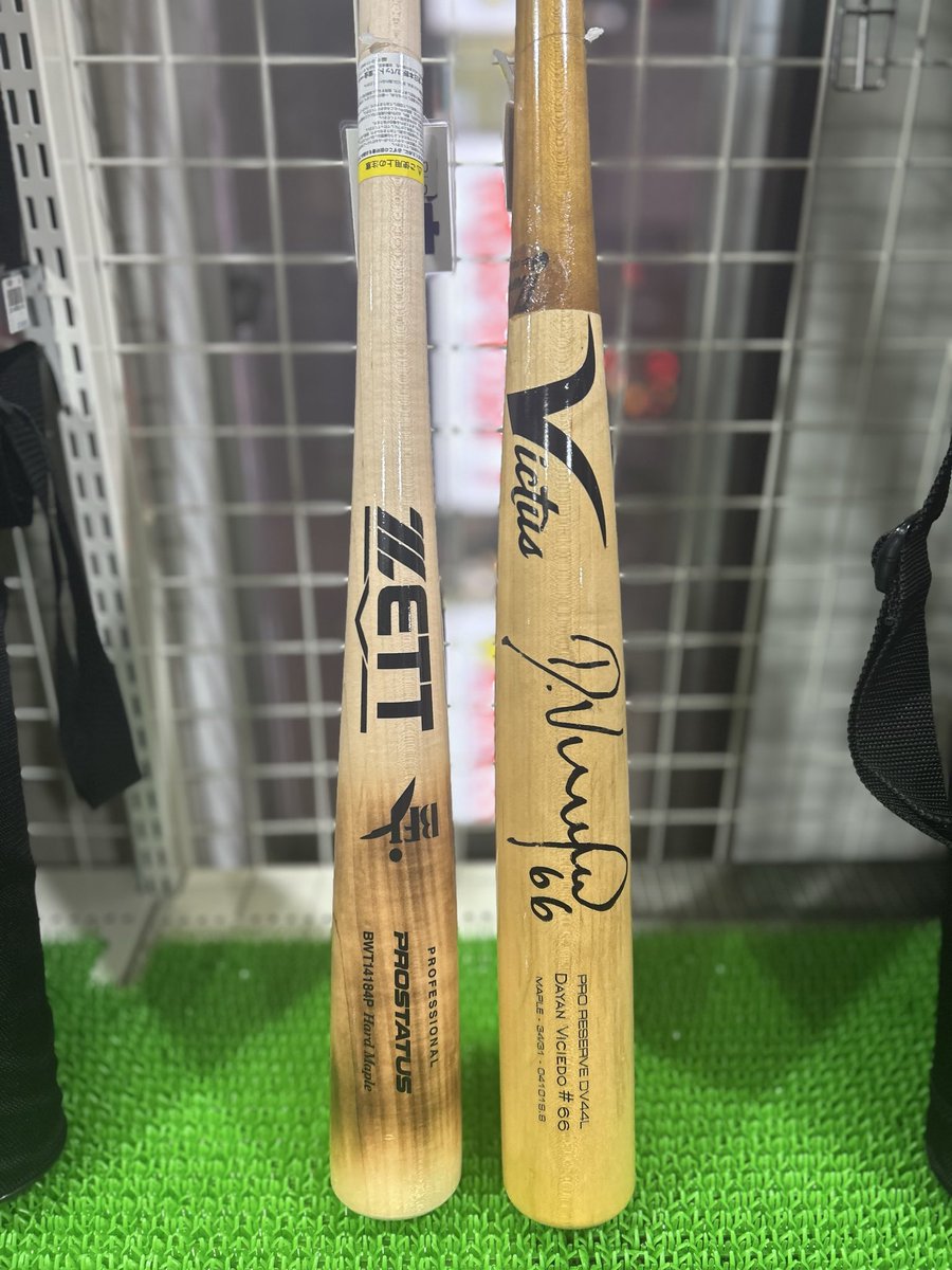 球児先生 に入って来たバットをご紹介🔥 #中日ドラゴンズ 時代の