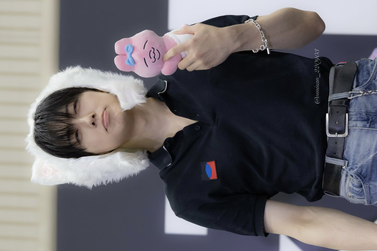 251123 &TEAM Back to Life プレミアムサイン会 シリアル プレサ #FUMA