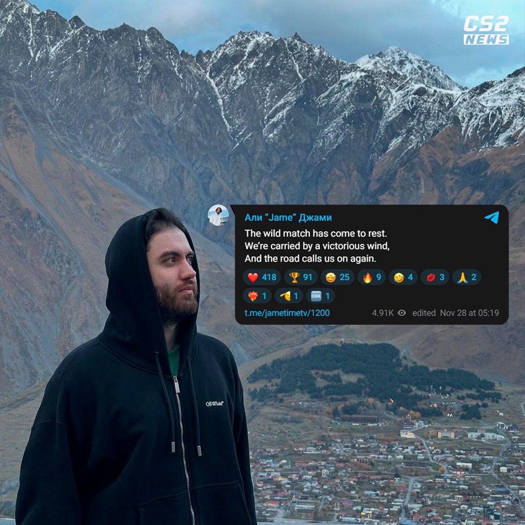 CS2 NEWS tweet media