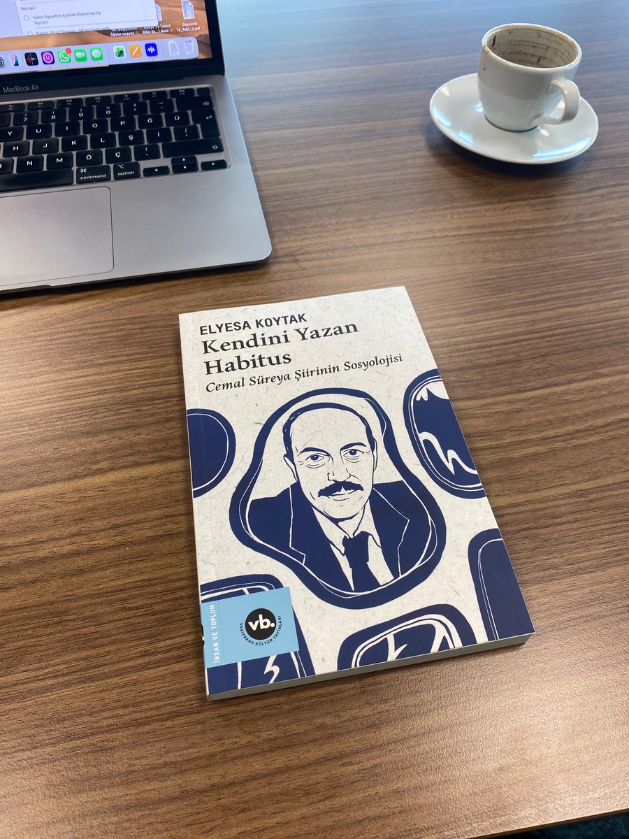 Habitus baskıdan geldi.