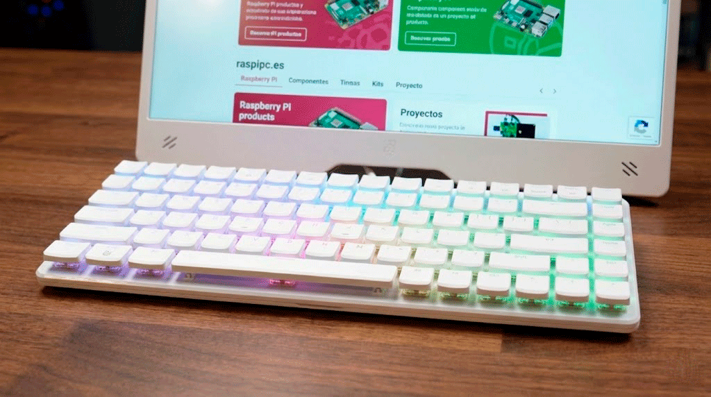 raspipc's tweet image. ¡El dúo que estabas esperando en RaspiPC! 🚀
Combo definitivo: Raspberry Pi 500+ junto con el Monitor Oficial. Potencia de escritorio, diseño compacto y calidad de imagen en un solo pack. 🖥️✨
Convierte tu espacio en una estación de trabajo al instante.
#RaspberryPi #Pi500