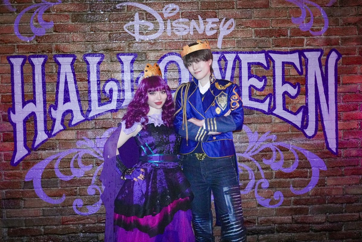 ren_miraculous's tweet image. #Dハロ仮装 #Dハロ仮装2025 

マルとの思い出👫💕

📸@tunamayo100yen