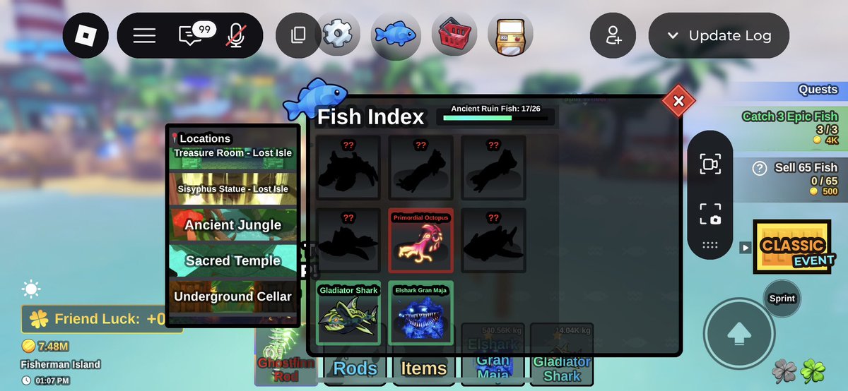 3 hari ke jungle langsung dapet 2 maja sekaligus😽