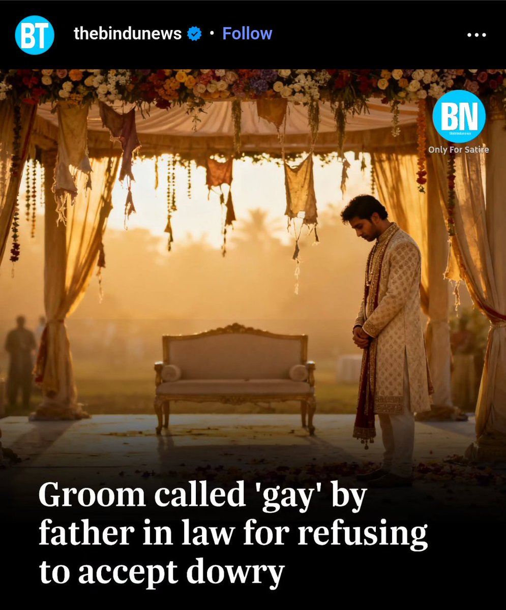 akshitsoni_'s tweet image. Calm down shaktiman, this is from a satirical/meme page. Coming this from an advocate who has reasonable experience at the bar is concerning. 
This gentleman is heavily prejudiced and does fearmongering for his own agenda. The bar needs to take a call before it&apos;s too late.