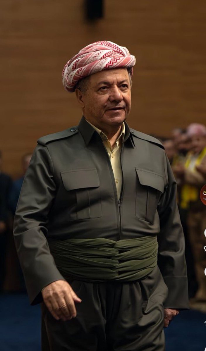 Cumartesi günü(29 Kasım) Serok Mesud BARZANİ "Uluslararası Melayê Cizîri sempozyumuna" katılmak üzere Cizre'ye gelecek.

Bizlerde Kürt ulusunun evlatları olarak onu karşılamak için yarın Çizirê de olacağız.