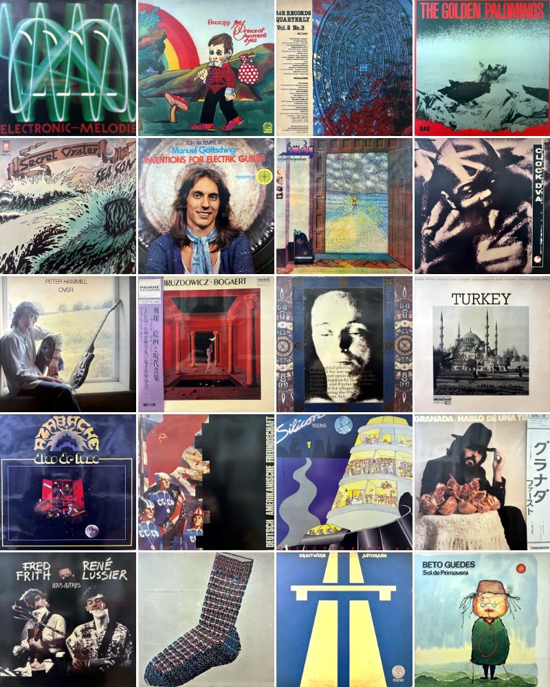 飛翔／絵画と現代音楽からアウトバーン、エレキギターの発明に小さな者たちと悪い者たち、渇き～処女の勇気、季節に月の日、土地について話している～イマーム、独立カリフ制に七面鳥、エレクトロニック・メロディーまで【試聴付】coconutsdisk.com/ekoda/?p=73967