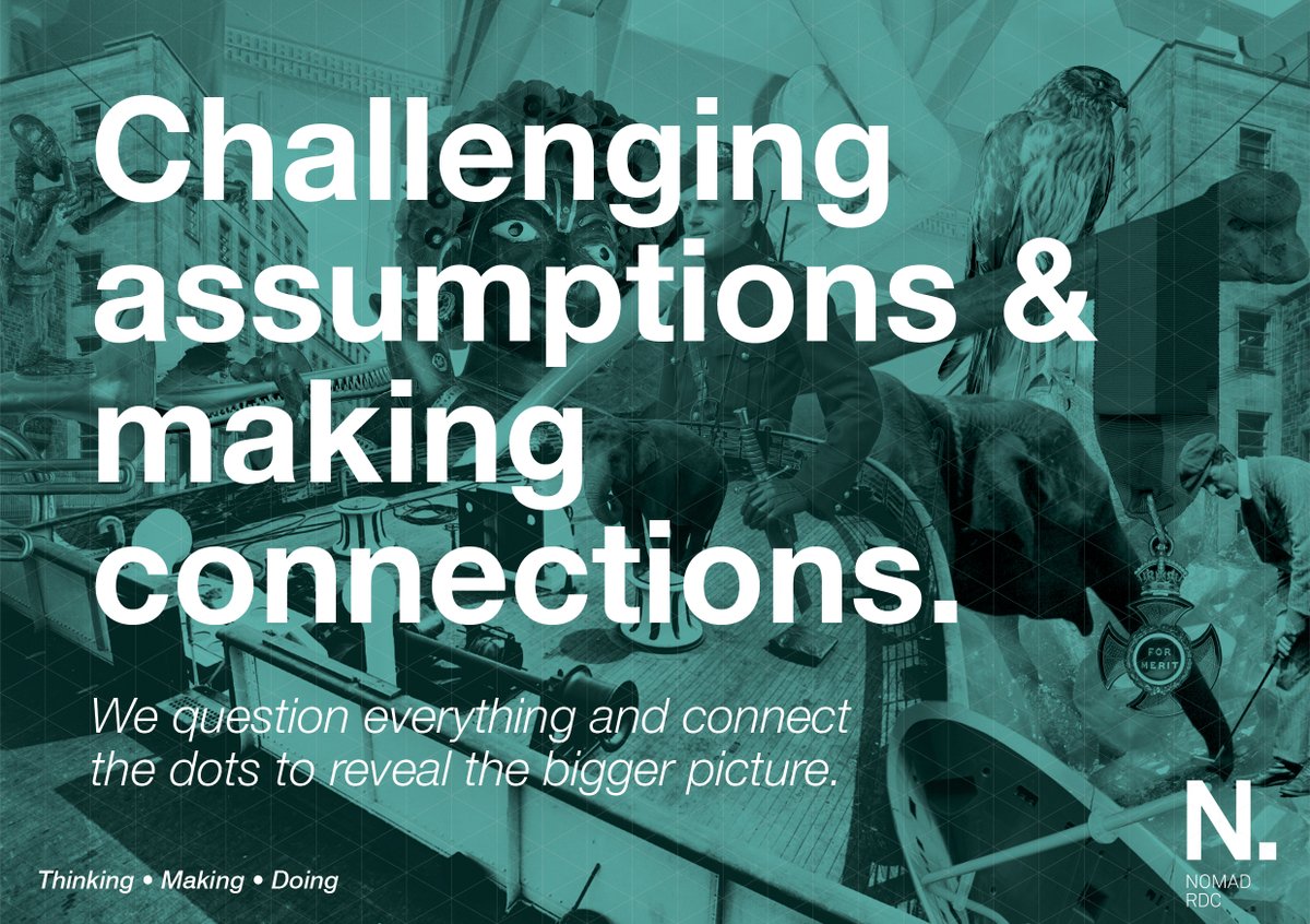 nomadrdc's tweet image. 🧬 Nomad DNA: 20 cards for 20 years

Nomad DNA Card #12