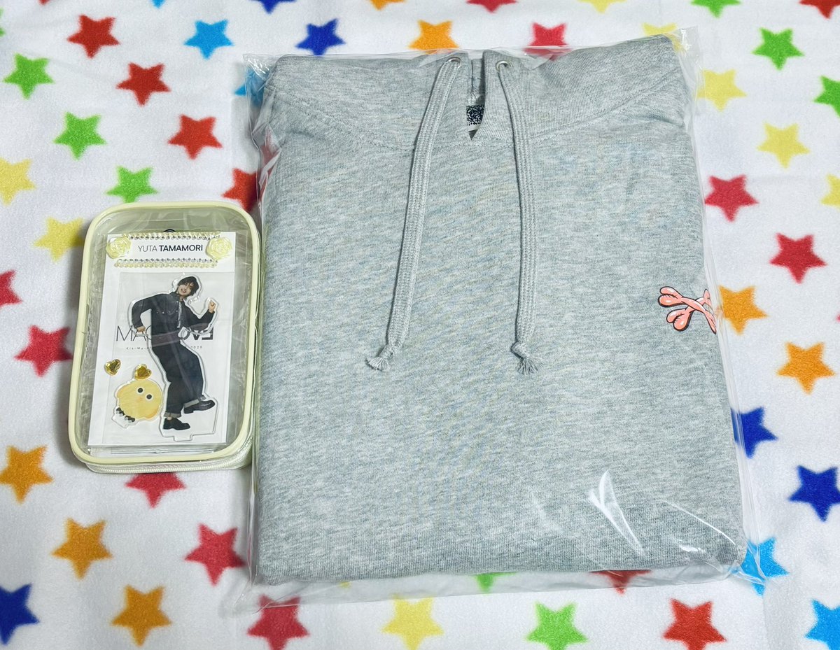 🐶くにお920パーカー 我が家に🎁✨届きました 可愛い~🥰 大事に着ます