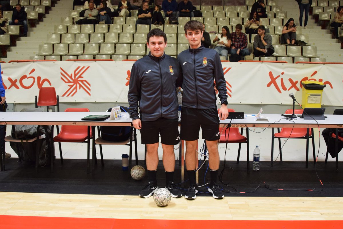 🏆CESA 2026

Ya se han dado a conocer las parejas designadas para el CESA que se celebrará en Blanes del 3 al 8 de enero.

👬Danel Zubeldia &amp; Unai Cuerva
👬Oscar Gil &amp; Unai Bengoetxea
🧍‍♂️Unai Loidi &amp; Antonio Costas

Serán los encargados de dejar el CTA por todo lo alto.

Zorte on!