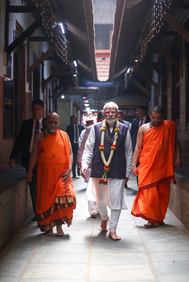 भारत के तेजस्वी, ओजस्वी और तपस्वी प्रधानसेवक

#PhotoOfTheDay